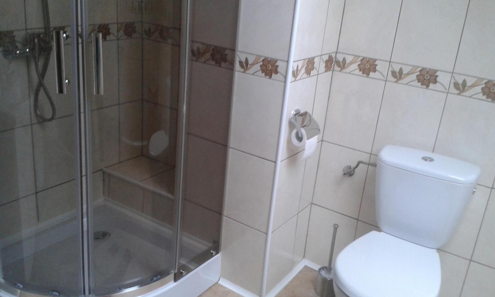 Domek Lesna Przystan Strekowizna Dış mekan fotoğraf