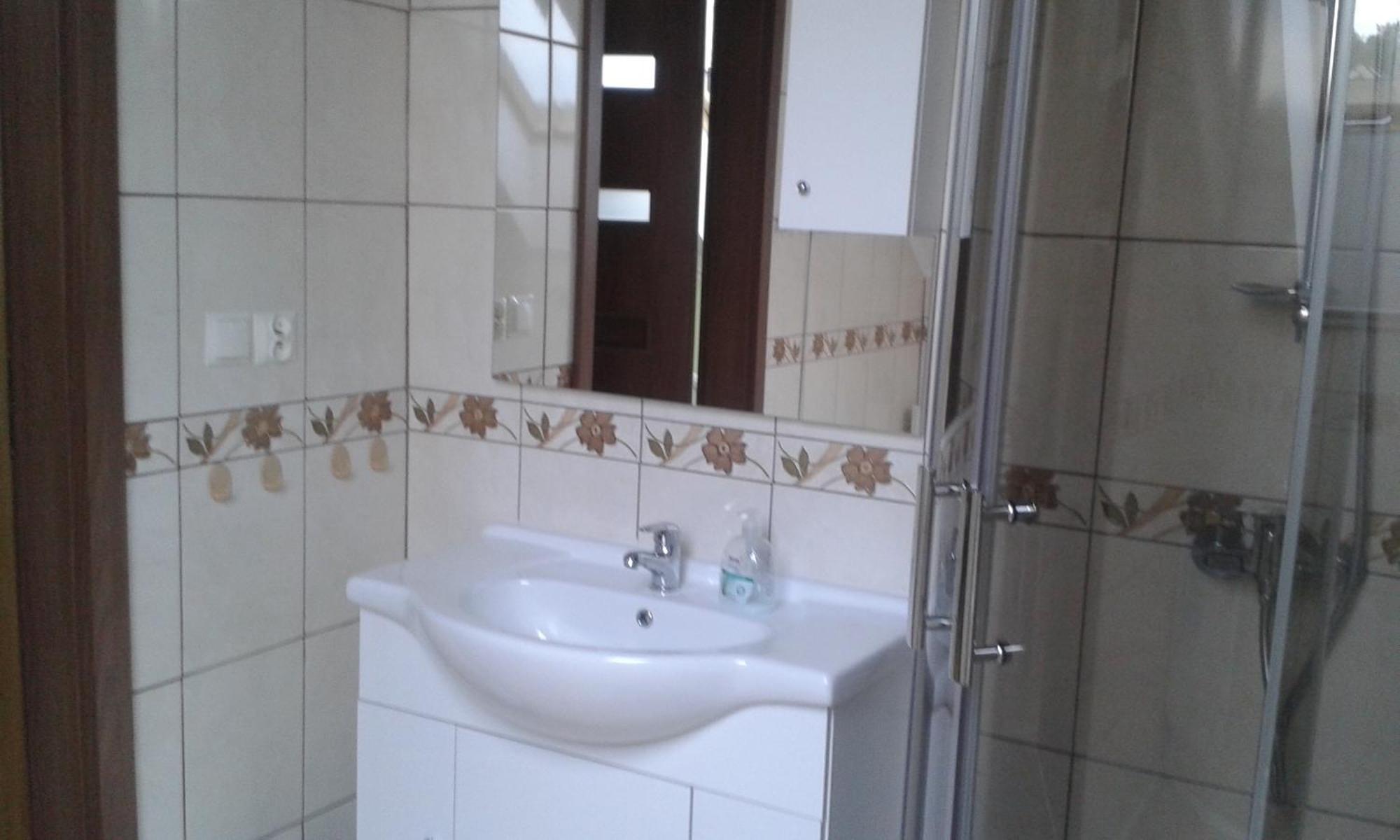 Domek Lesna Przystan Strekowizna Dış mekan fotoğraf