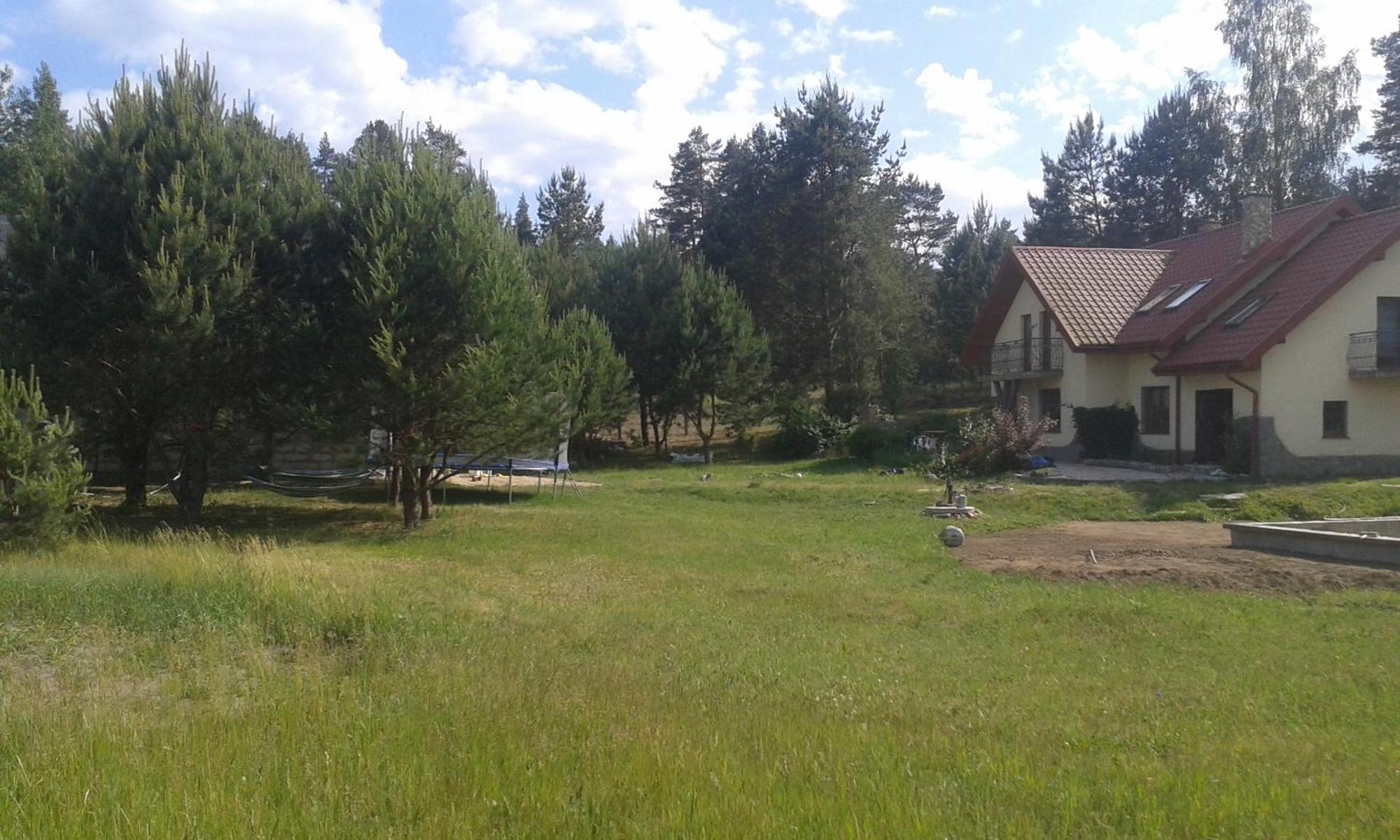 Domek Lesna Przystan Strekowizna Dış mekan fotoğraf