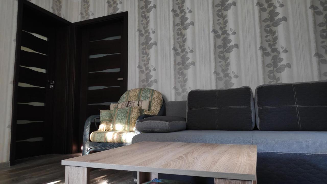 Domek Lesna Przystan Strekowizna Dış mekan fotoğraf